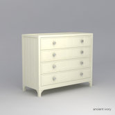 Stonington 4 Drawer Dresser