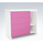 AJ 4 Drawer Changer