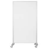 Lumina Room Divider in Magnetic Steel