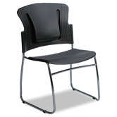 Mid-Back ReFlex Series Stacking Chair