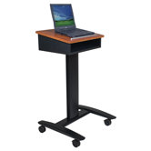 Cherry Lumina Podium