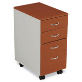 IFlex Series File Cabinet in Cherry