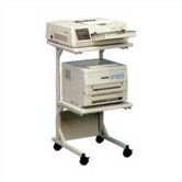 DBL Dual Laser Printer Stand