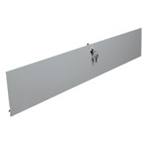 H Carrel Locking Metal Door