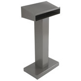 Metal Lectern