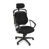 Posture Perfect High-Back Chair