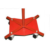 Tire Stacker Attachment