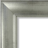 Antique Brushed 2" Wide Complete Picture Frame/Poster Frame