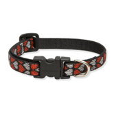 Love Struck 1/2" Adjustable Dog Collar
