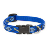 Dapper Dog 1/2" Adjustable Dog Collar