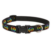 Woof Stock 3/4" Adjustable Dog Collar