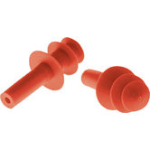 Lift Hearing Protection Flange Ear Plugs (Pack of 6)