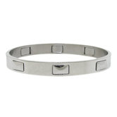 Studded Bangle Bracelet