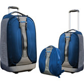 Ford Fusion Series 3 Piece Upright Duffel Set