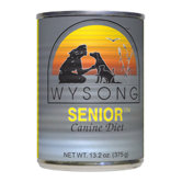 Senior Canned Diet Wet Dog Food (13-oz, Case of 12)
