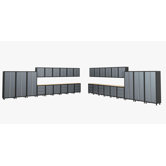 RTA Series 36pc Cabinet Set