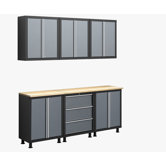 RTA Series 8pc Cabinet Set