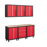 Bold Series 7pc Cabinet Set