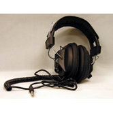 Switchable Stereo/mono Headphones