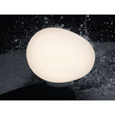 Outdoor Gregg Extra Large Lamp in White