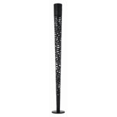 Tress Stilo Floor Lamp in Black