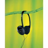 Lightweight Open-Back Dynamic Stereo Headphones