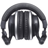 Professional DJ Monitor Swivel Earpiece Headphones