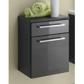 Laonda 53 x 40cm Lower Wall Cabinet
