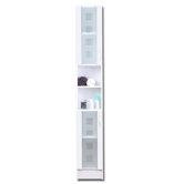 Nizas 195 x 30cm Tall Bathroom Cabinet