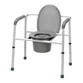 Barriatric 3-In-1 Commode