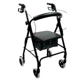 Deluxe Rollator