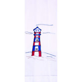 Lighthouse Guest Towel