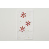 Snowflake Guest Towel