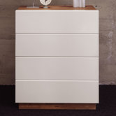 LAX Series HB 4 Drawer Chest