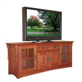 Craftsman Entertainment 75" TV Stand