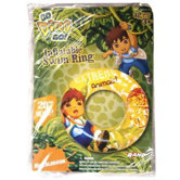 Nickelodeon Go Diego Go! Inflatable Swim Ring
