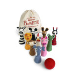 10 Pin Soft Bowling Set