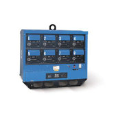 VIII&reg;-2 Multi-Operator Welder 230/460/575 Volt 3 Phase With 8 CC Modules
