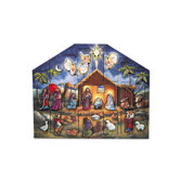 Nativity Advent Calendar