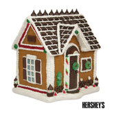 HERSHEY'S Gingerbread House