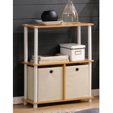 2 Tier Go Green Multipurpose Storage Rack