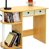 Go Green Home Laptop Notebook Computer Desk/Table
