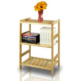 PiNE 3 Tier Shelf