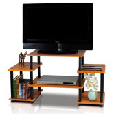 Turn 'n' Tube Entertainment Center