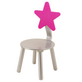 Kinderstuhl rund "Princess"