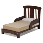 Classic Crib to Toddler Bed Conversion