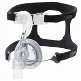 Flexi Fit Nasal Mask with Headgear
