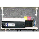 Easy Hanger Organization Portable Shelf System