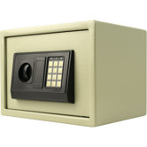 Dial Lock Electronic Digital Security Home Safe
