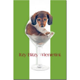 Itzy Bitzy by Gifty Idea Greeting Cards And Such, Canvas Art - 24" x 16"